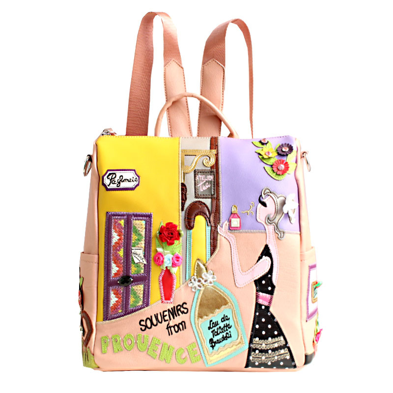 Creative Personality Backpack